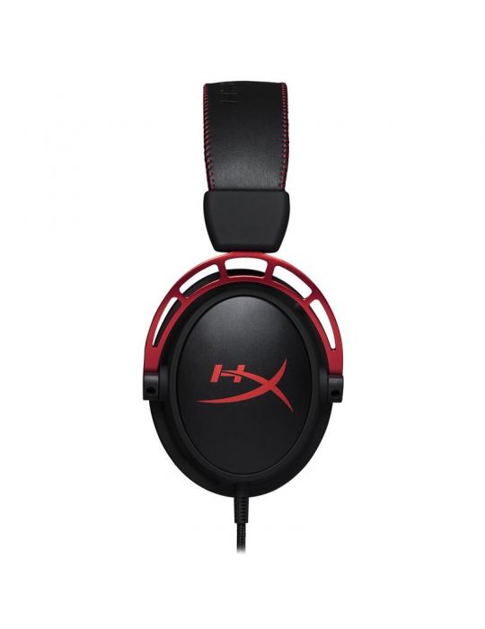 Casti cu microfon kingston gaming hyperx cloud alpha full size Kingston - 1