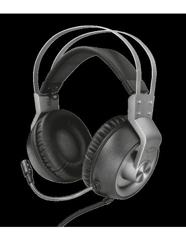 Casti cu microfon trust gxt 430 ironn gaming headset  
specifications