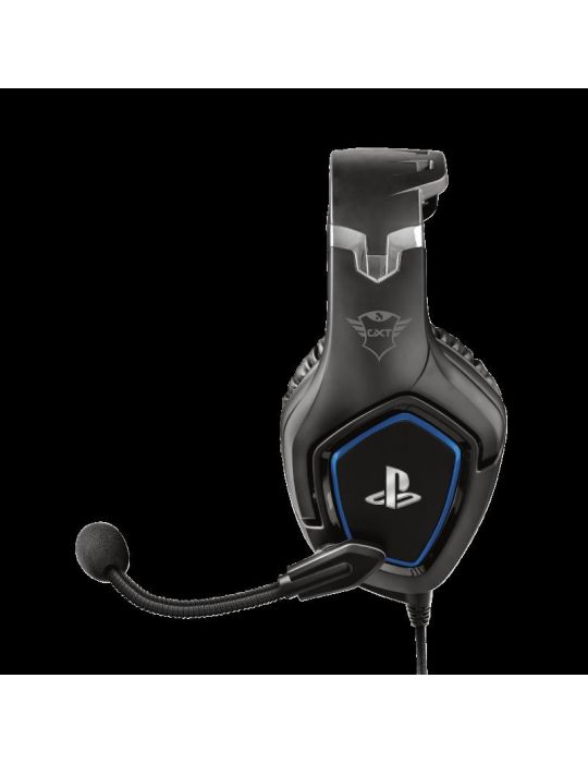 Casti cu microfon gxt 488 forze ps4 gaming headset playstation® Trust - 1