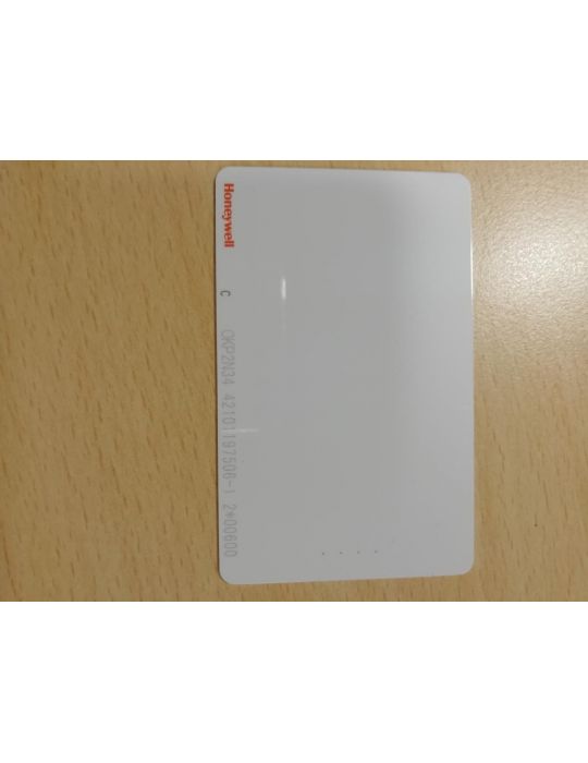 Honeywell omniclass 16k16 pvc card (34-bit) 25 pieces/ set Honeywell - 1