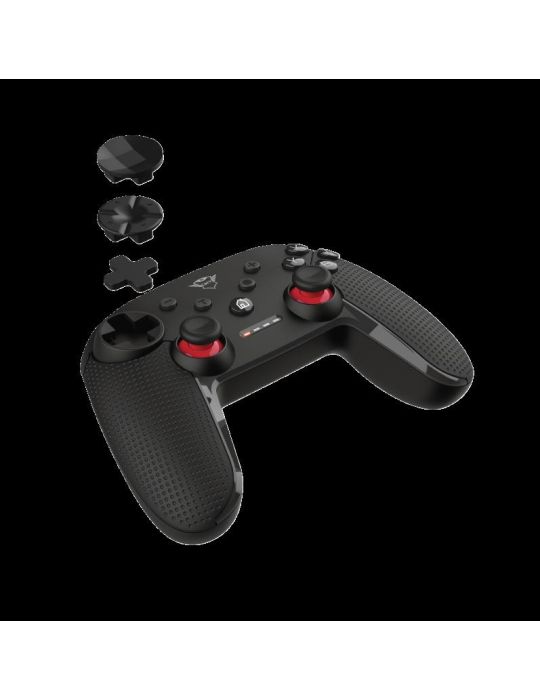 Trust gxt 1230 muta wireless controller for pc and nintendo Trust - 1