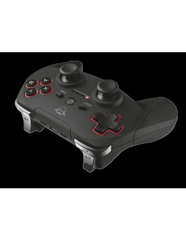 Trust gxt 545 yula wireless gamepad  specifications general driver needed