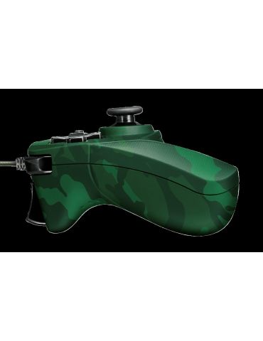 Gamepad trust gxt 540c yula wired gamepad - camo  specifications