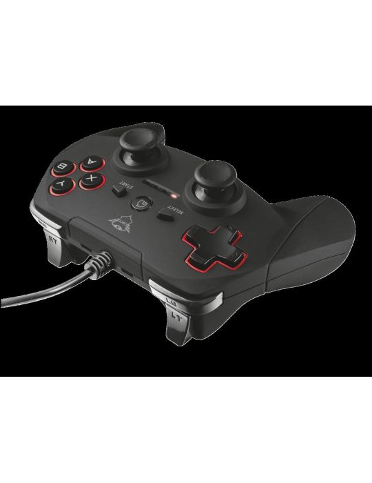 Gamepad trust gxt 540 yula wired gamepad  specifications general driver Trust - 1