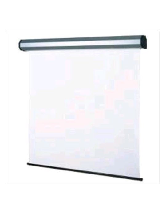 Ecran de proiectie electric sopar profesional 300 x 250cm sp5304 Sopar - 1