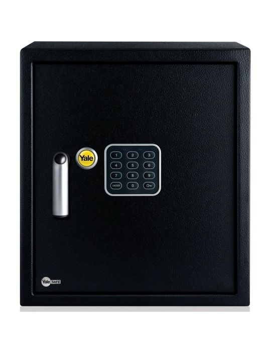 Seif yale standard birou ysv/390 alcatuit din otel tastatura digitala Assa abloy - 1