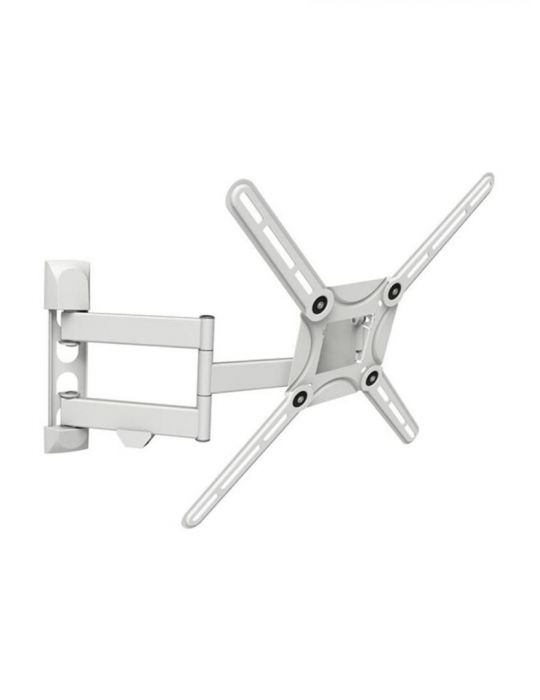 Suport perete barkan full motion tv wall mount 29-65  lifetime Barkan - 1