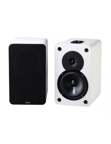 Boxe stereo digital multimedia system akai abx-t4ss  wireless bluetooth stereo