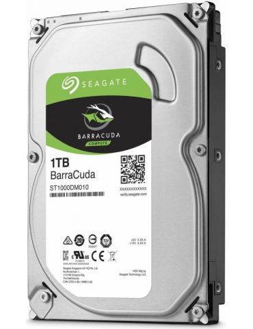 Hdd intern seagate 3.5 1tb barracuda sata3 7200rpm 64mb