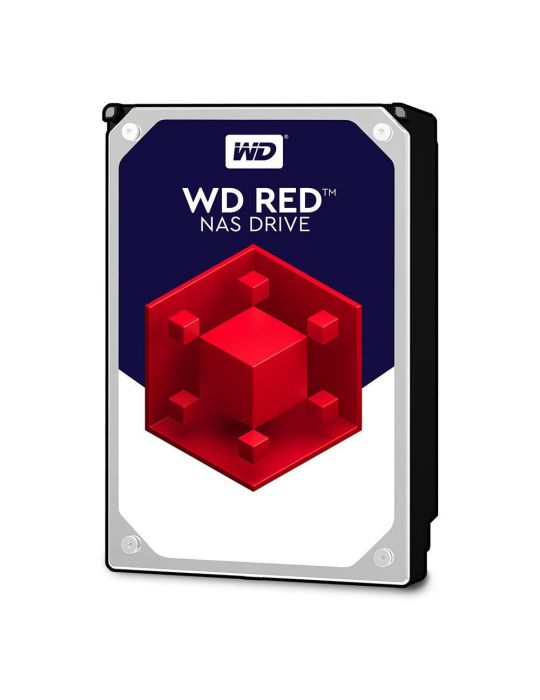 Hdd intern wd red nas hard drive 3.5 8tb sata Wd - 1