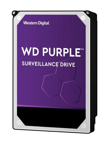 Hdd intern wd 3.5 8tb purple sata3 intellipower (7200rpm)  256mb