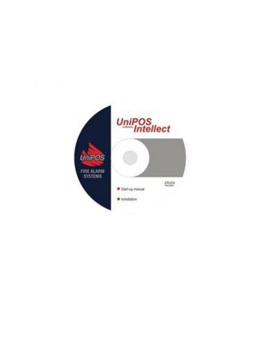 Intellect – graphic software for monitoring and vizualization of ifs7000addressable