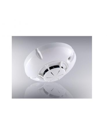 Fixed temperature heat detector fd7110 isolator included with lock.