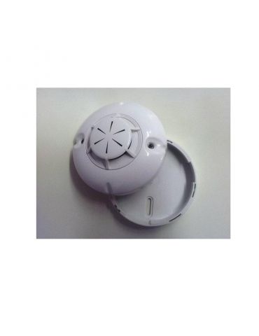 Wireless rate of rise heat detector (base and battery included)