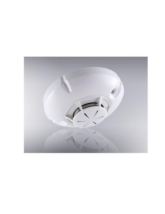 Wireless optical-smoke fire detector (base and battery included) vit30 Unipos - 1