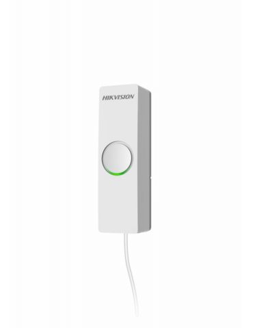 Modul de extensie wireless hikvision ds-pm-wi1 intrari de alarma x
