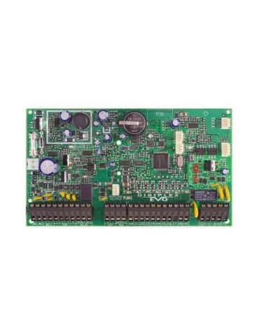 Centrala de alarma paradox digiplex evo hd pcb+cutie metalica 2x8