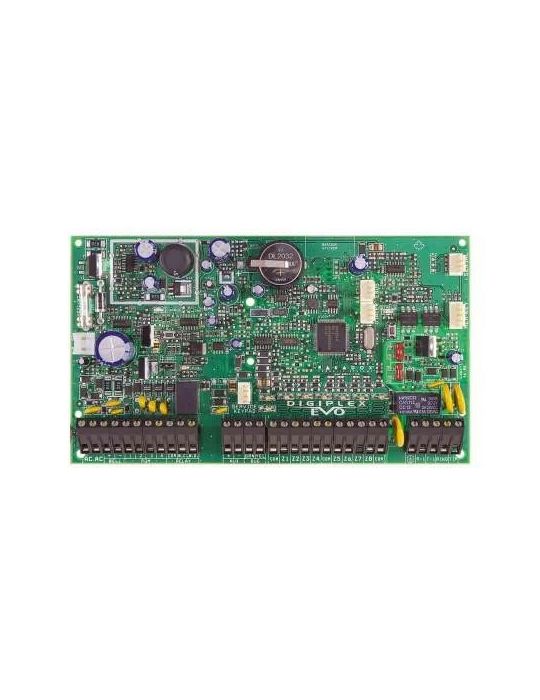 Centrala de alarma paradox digiplex evo hd pcb+cutie metalica 2x8 Paradox - 1