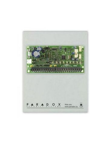 Centrala de alarma paradox spectra sp7000 16x 2 zone 2