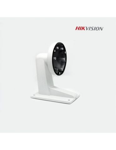 Hikvision bracket ds-1273zj-135 aluminiu dome camera 136×183×230mm alb