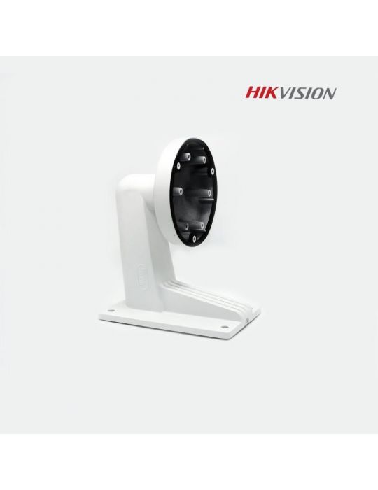 Hikvision bracket ds-1273zj-135 aluminiu dome camera 136×183×230mm alb Hikvision - 1