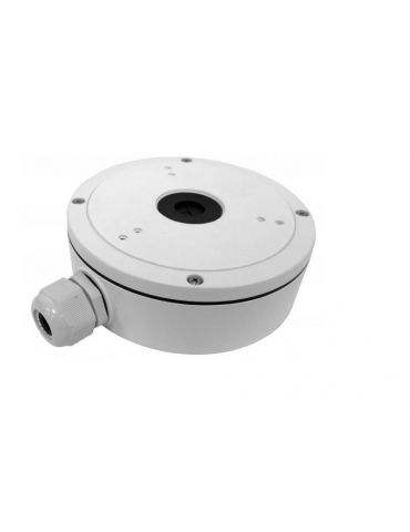 Hikvision junction box for dome camera ds-1280zj-m aluminum alloy material