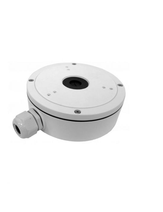 Hikvision junction box for dome camera ds-1280zj-m aluminum alloy material Hikvision - 1