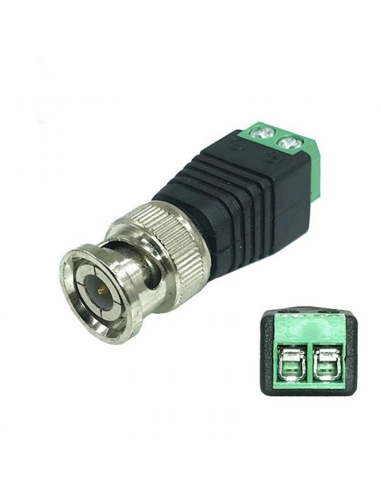 Conector bnc prindere cu surub ln-ct03g pachet 10 bucati Other - 1