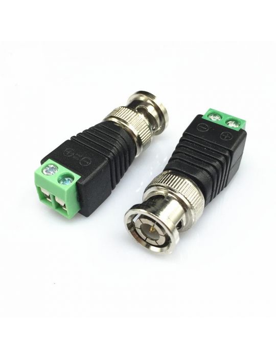 Conector bnc prindere cu surub ln-ct03g pachet 10 bucati Other - 1