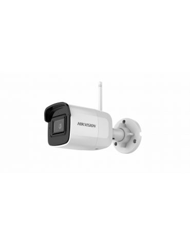 Camera de supraveghere hikvision ip bullet wifi ds-2cd2041g1-idw (2.8mm) 4mp