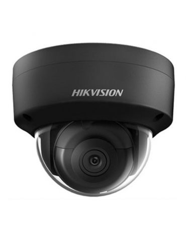 Camera de supraveghere hikvision ip dome ds-2cd2143g0-i(2.8mm)black 4mp carcasa camera
