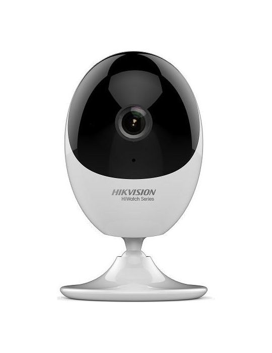 Camera de supraveghere hikvision ip cube hwc-c100-d/w 1mp wifi lentila Hiwatch - 1