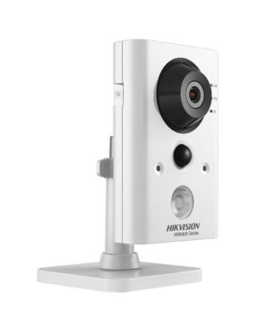 Camera de supraveghere hikvision ip cube hwc-c220-d/w 2mp wifi lentila