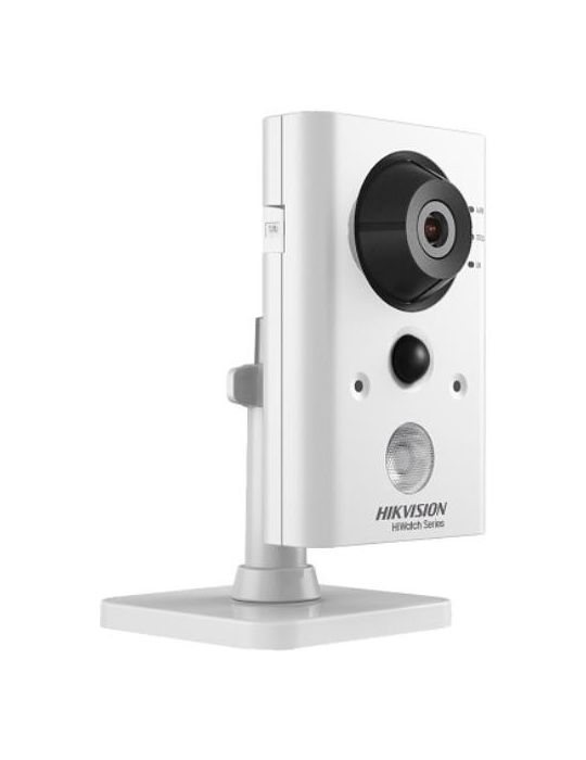 Camera de supraveghere hikvision ip cube hwc-c220-d/w 2mp wifi lentila Hiwatch - 1