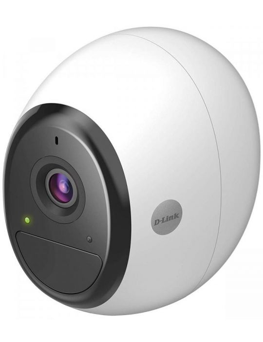 D-link pro wire-free camera dcs-2800lh indoor security  wi-fi battery camera D-link - 1
