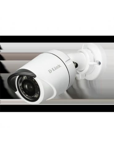D-link vigilance 5-megapixel outdoor poe mini bullet camera dcs- 4705e1/2.5