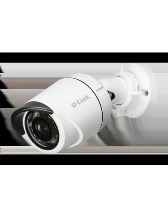 D-link vigilance 5-megapixel outdoor poe mini bullet camera dcs- 4705e1/2.5 D-link - 1