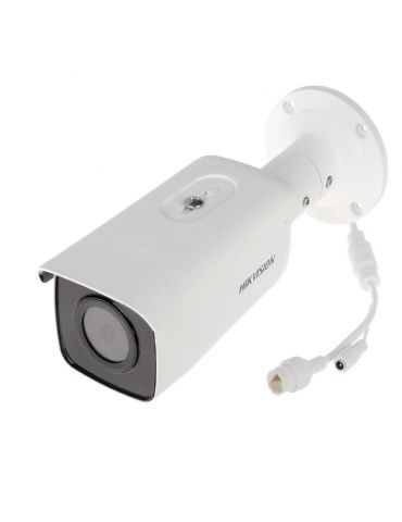 Camera supraveghere hikvision ip bullet ds-2cd2t65fwd-i8(2.8mm) 6mp powered by darkfighter
