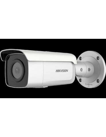 Camera supraveghere hikvision ip bullet ds-2cd2t46g2-4i(2.8mm) 4mp acusens pro series