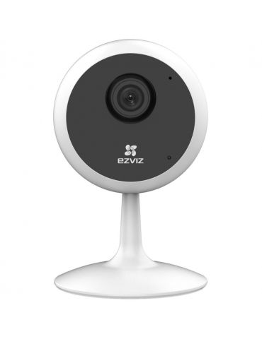 Camera supraveghere video wifi de interior ezviz cs-c1c-d0-1d2wfr rezolutie 1080p