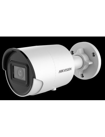 Camera supraveghere ip bullet hikvision ds-2cd2086g2-iu(2.8mm) 8mp powered by darkfighter
