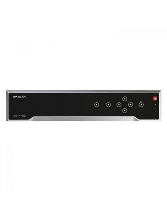 Hikvision nvr ds-7732ni-i4/16p 256mbps bit rate inputmax(upto32-chipvideo) 4 sata interfaces Hikvision - 1