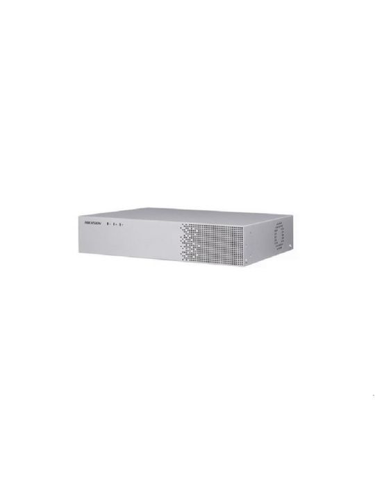 Nvr 8 canale hikvision ids-6708nxi-i/8f(b) suporta pana la 8 canale Hikvision - 1