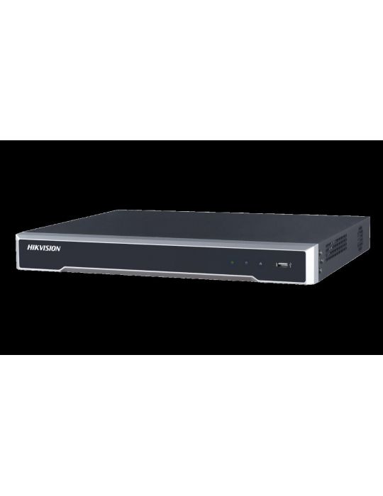 Nvr hikvision 32 canale ip ds-7632ni-k2 8mp compresie: h.265/ h.265+/h.264/h.264+/mpeg Hikvision - 1