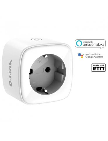 Smartplug mini wifi d-link dsp-w118 smart home compatible standard: ieee