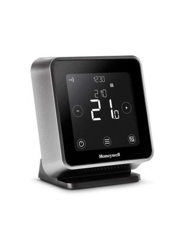 T6r termostat digital wireless cu wifi (lyric) honeywell y6h910rw4055 permite