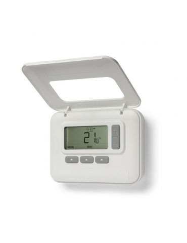 T3 termostat digital cu fir programabil honeywell t3h110a0081