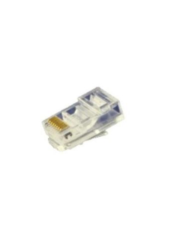 Conector rj45 cat5e hikvision ds-1m01 punga 100 bucati max current: