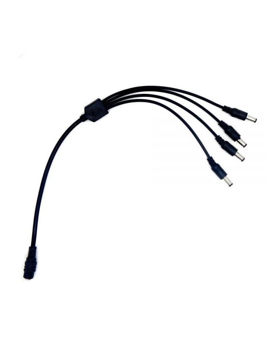 Cablu de alimentare tip splitter ln-ec401 conectori 1 x mama Other - 1