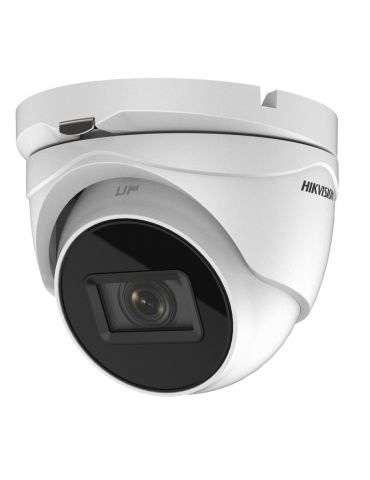 Camera supraveghere hikvision turbo hd dome ds-2ce79h8t-ait3zf(2.7- 13.5mm) 5mp ultra-low